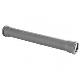 Valsir PP Polypropylene PP3 Plug-in waste Pipe...