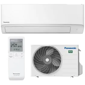 Panasonic air conditioner TZ 2.5KW 9000BTU WIFI...
