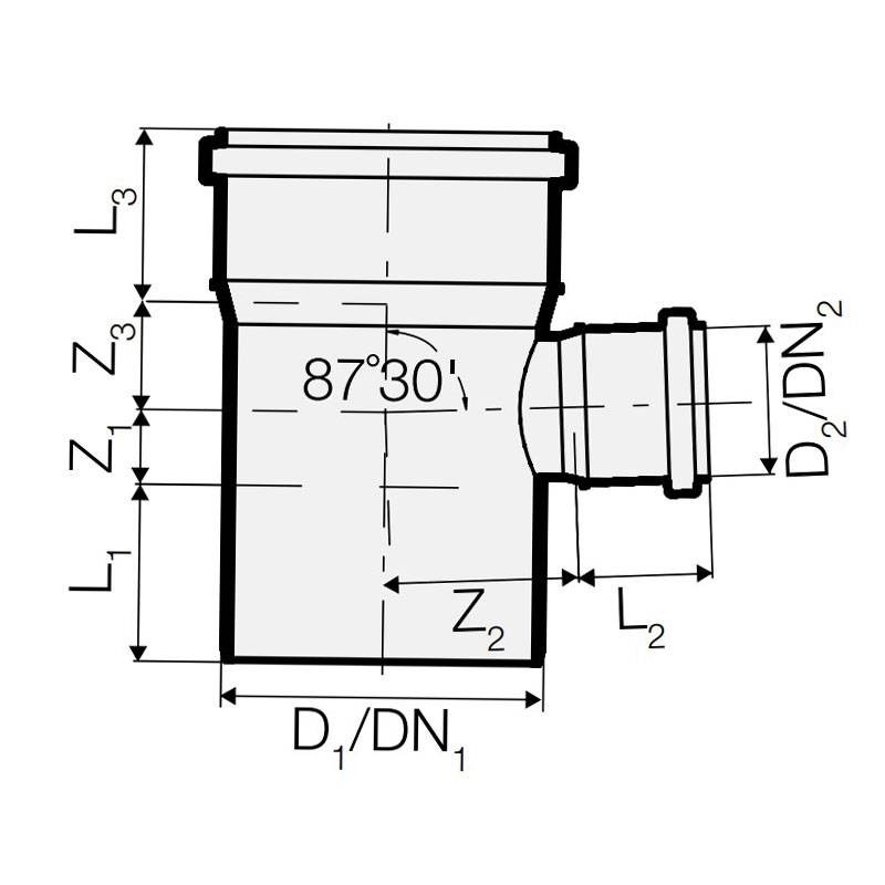 OEM 3 3.5 4 Pollici Raccordi Per Tubi Di Scarico In Acciaio Inox - Foto 9