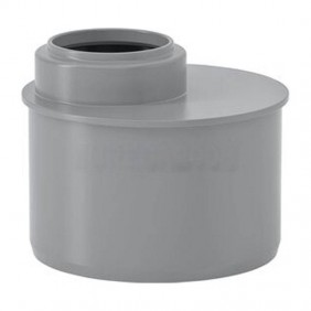 Valsir PP3 Steckbares Übergangsrohr PP D50/75mm...