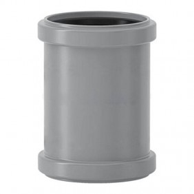 Valsir PP3 PP Schiebehülse D110mm L136mm VS0526007