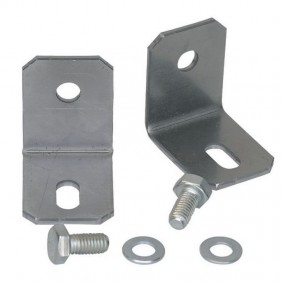 Staffe per fissaggio a muro Quadri Eaton BPZ-WW...