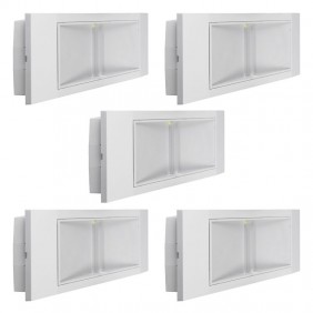 Kit Lámparas de emergencia Beghelli Stile In...