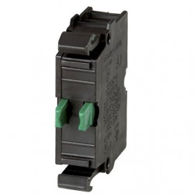 Eaton M22-K10 NO Auxiliary Contact Screw...