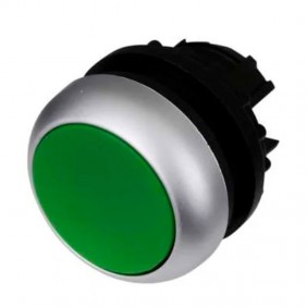 Eaton M22-D-G Green Momentary Pushbutton...