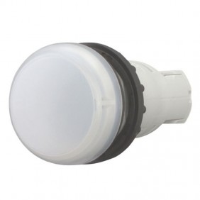 Eaton M22-LC-W White Wireline Indicator Light...