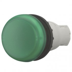 Eaton M22-LC-G Green Wireline Indicator Light...
