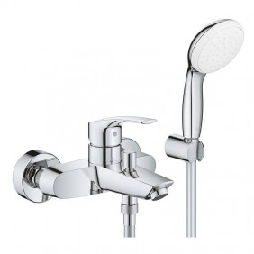 Grohe Eurosmart single-lever bath and shower...