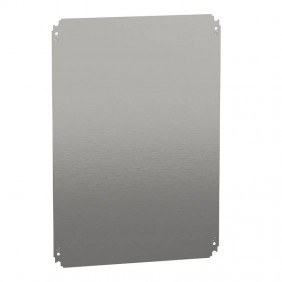 Placa de fondo Schneider para cajas 700x500 mm...