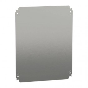 Placa de fondo Schneider para cajas 500x400 mm...
