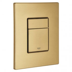 Grohe Skate Cosmopolitan WC-Abdeckplatte gold...