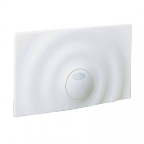 Plaque de chasse d'eau Grohe Surf G pour...