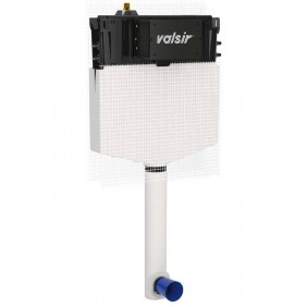 Valsir Tropea S 3/6 Litre Pneumatic Flushing...