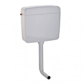 Valsir Corallo3 3/6 liter external toilet...