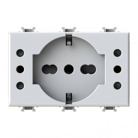 4Box P503 5 Outlets Socket Bticino Matix...