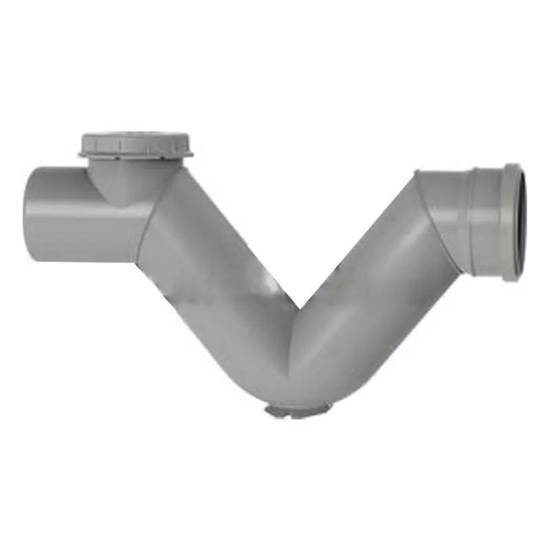 Firenze PP Valsir PP3 Plumbing Trap for drain pipes D 50 mm L 197 mm  VS0533050