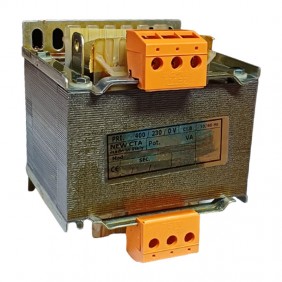 Trasformatore Monofase Di Isolamento Cta 100VA...