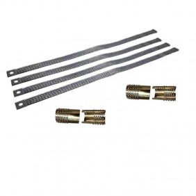 Kit 2 grattugie e 4 fascette CELLPACK per la...