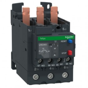 Telemecanique Thermorelais TeSys LRD 48-65A LRD365