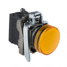 Interruttore Telemecanique a Pulsante...