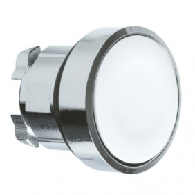 Cabezal de botón Telemecanique de impulsos...