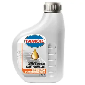 Olio per Auto TAMOIL Semi-sintetico 10W40 B-D 1...