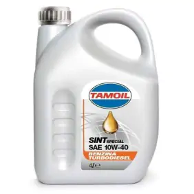 TAMOIL Semisynthetic Car Oil 10W40 B-D 4 Liters...