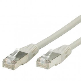 Cavo ITEM RJ45 8/8 FTP categoria 6 grigio 3...