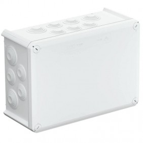 Obo T350 outdoor junction box IP66 285x201x120...