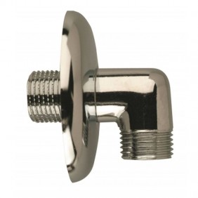 Curva fija 90 grados Luxor Racor macho 1/2...