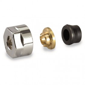 Racor de compresión blando Luxor TR 91/AC para...