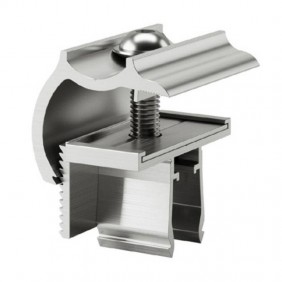 Abrazadera universal terminal Contact para...