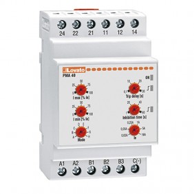 Lovato einphasiges Drehstromrelais 5/16A...