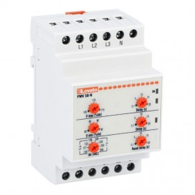 Lovato voltmetrisches Relais dreiphasig oder...