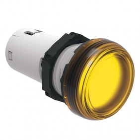 Indicatore luminoso Lovato monoblocco a LED...