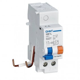 Chint FI-Block NB1L-40 40A 30MA Typ A 2P 1,5...