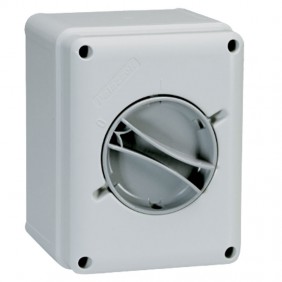 Palazzoli Wall-mounted Disconnector 3X32A IP65...