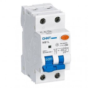 Chint Residual Current Operated Circuit Breaker...