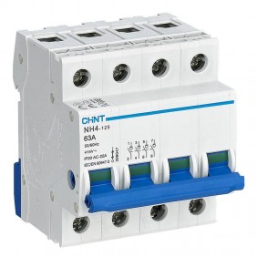 Chint Modularer Lasttrennschalter NH4 125A 4P...