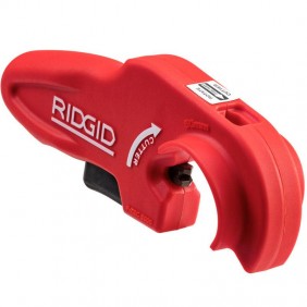 Cortatubos de descarga plásticos Ridgid PTEC...