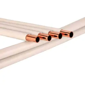 SMISOL PIU copper pipe for plumbing and heating...