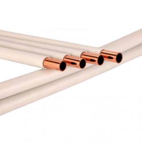 SMISOL PIU copper pipe for plumbing and heating...
