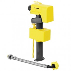 Vanne de remplissage Viega pour réservoir de...