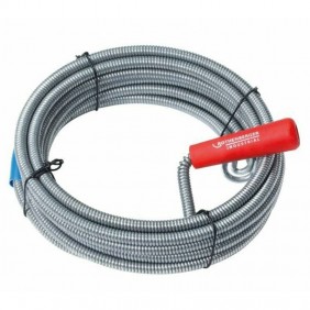 Rothenberger steel Pipe cleaning coil 10-meter...