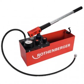 Rothenberger IDR 50 Prüfpumpe für...
