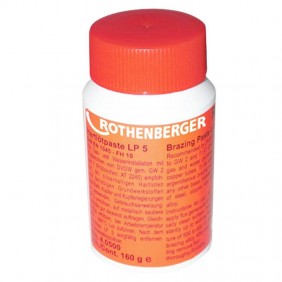 Rothenberger Brazing Paste Flux LP5 160 grams...
