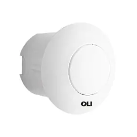 Oli Recessed Pneumatic Push Button for Toilet...