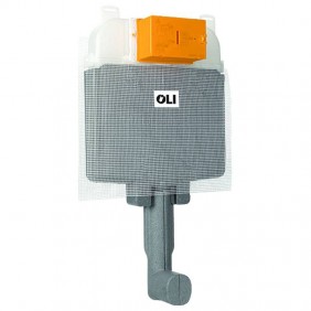 Oli 74 Plus recessed Flushing cistern for...