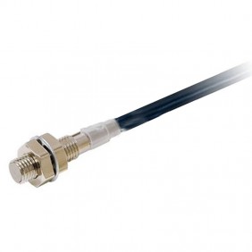 Omron Inductive Proximity Sensor M8 2MM PNP 2MT...