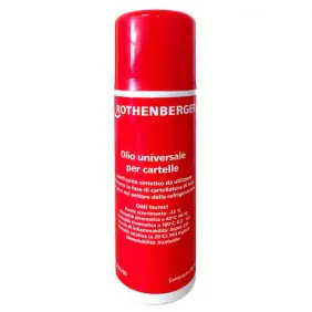 Rothenberger Universal Flaring tool Oil Spray...